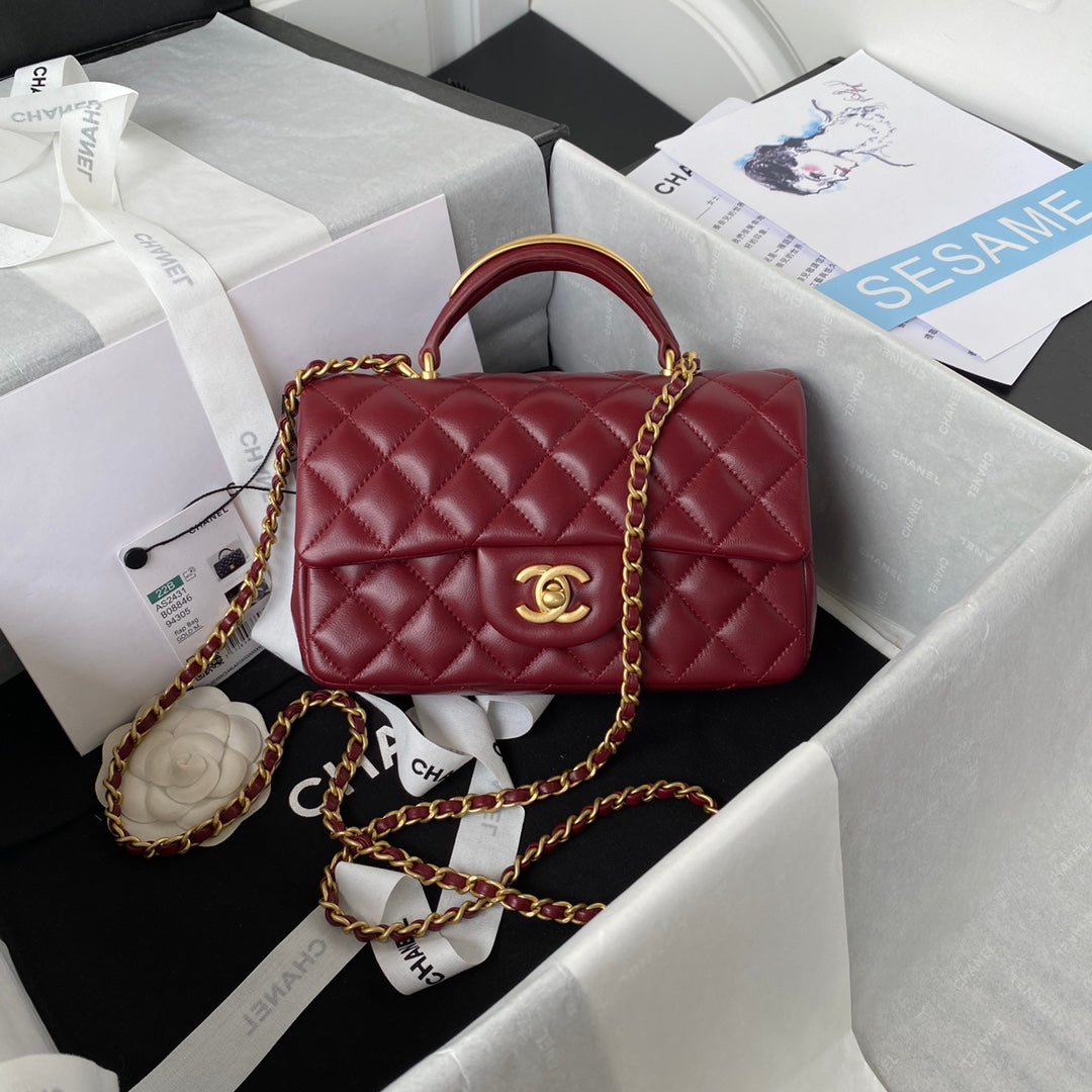 Chanel - Luxury Bag - CHL - 697