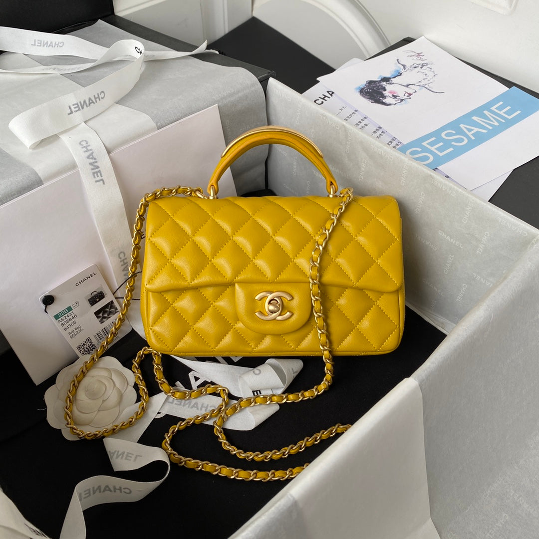 Chanel - Luxury Bag - CHL - 694