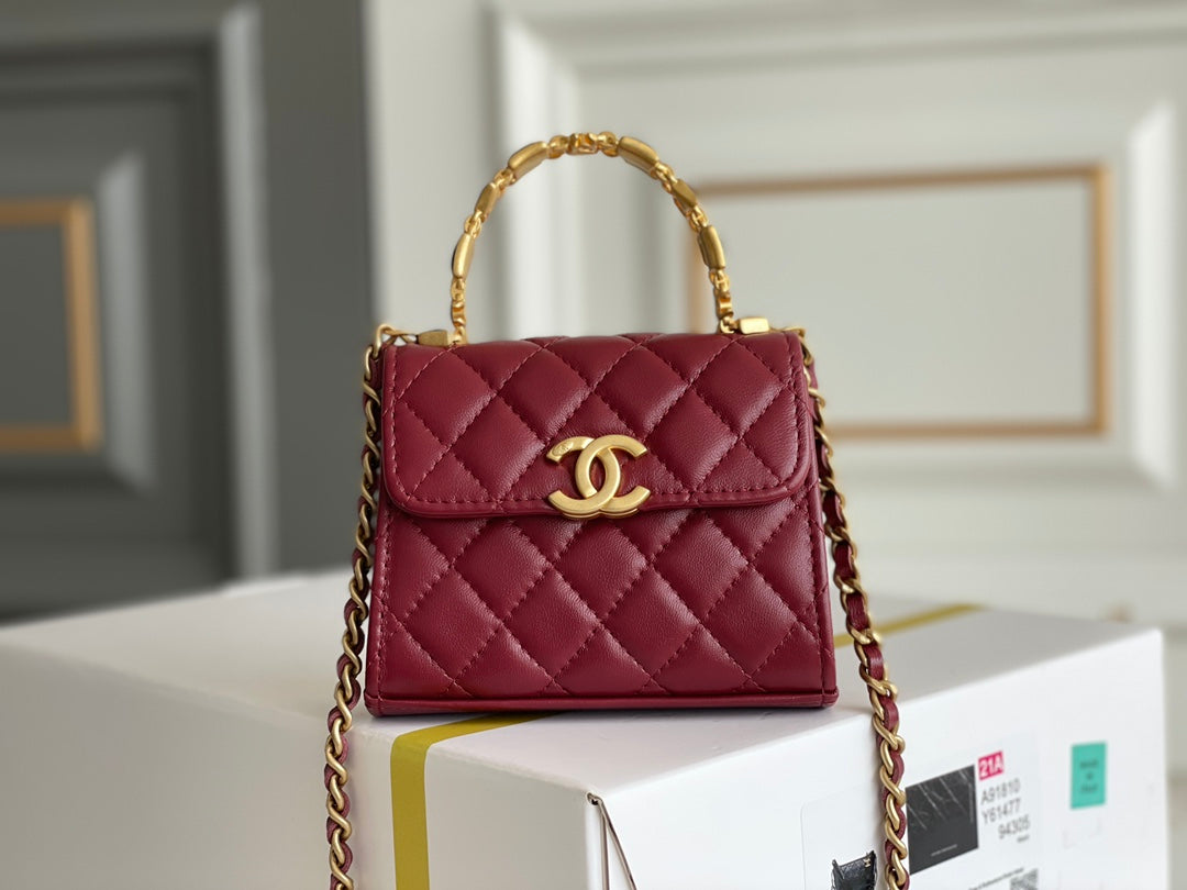 Chanel - Luxury Bag - CHL - 604