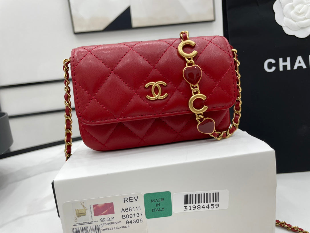 Chanel - Luxury Bag - CHL - 616