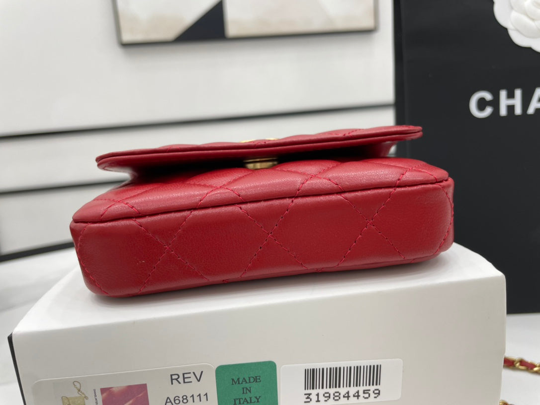 Chanel - Luxury Bag - CHL - 616
