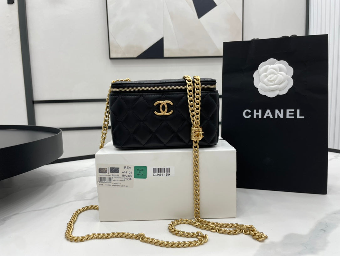 Chanel - Luxury Bag - CHL - 618