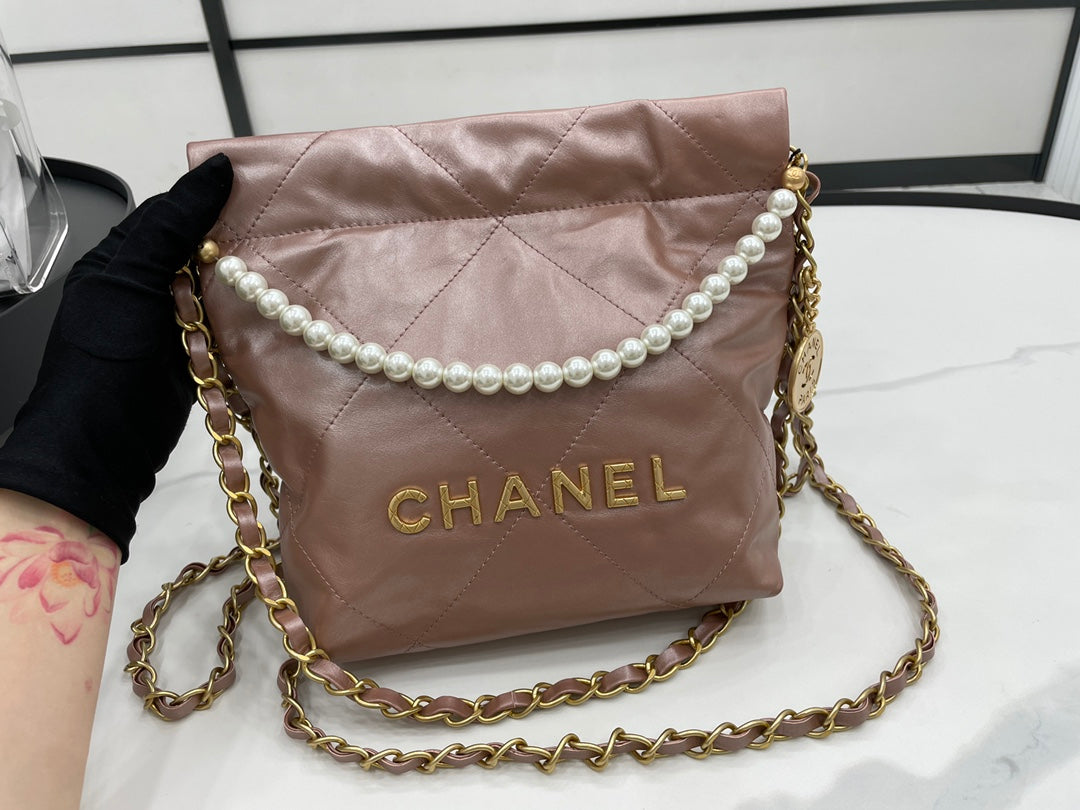 Chanel - Luxury Bag - CHL - 496
