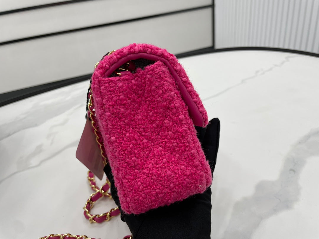 Chanel - Luxury Bag - CHL - 516