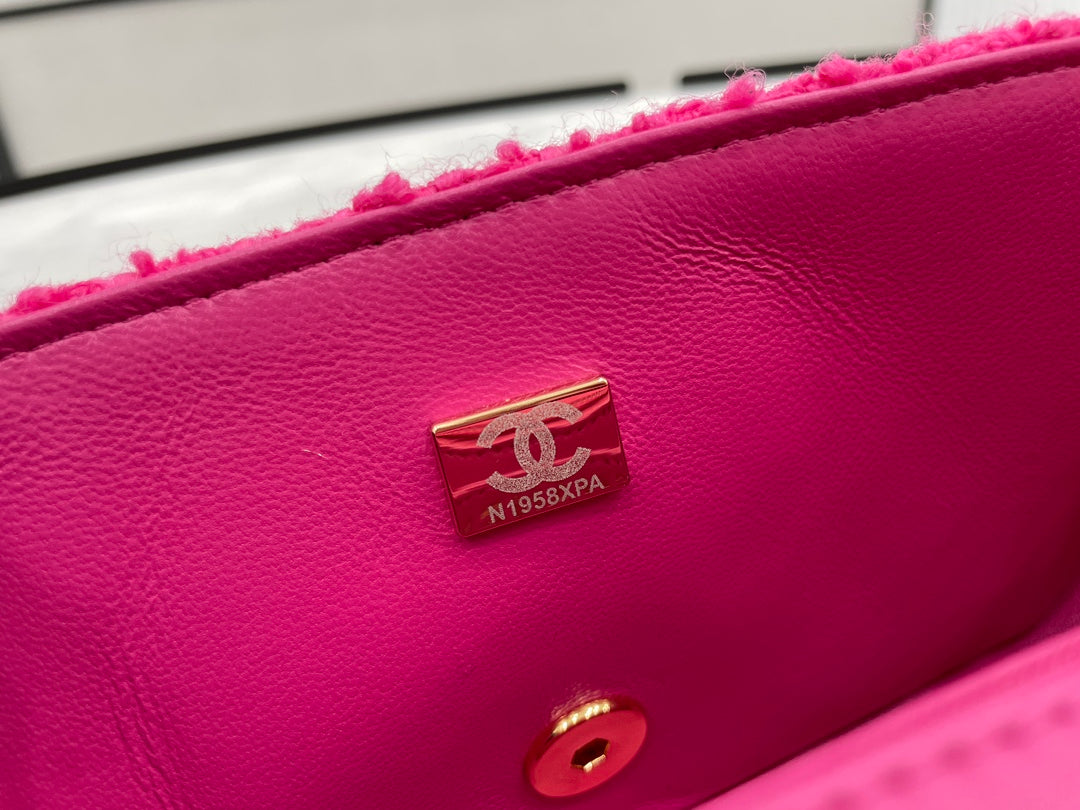 Chanel - Luxury Bag - CHL - 516