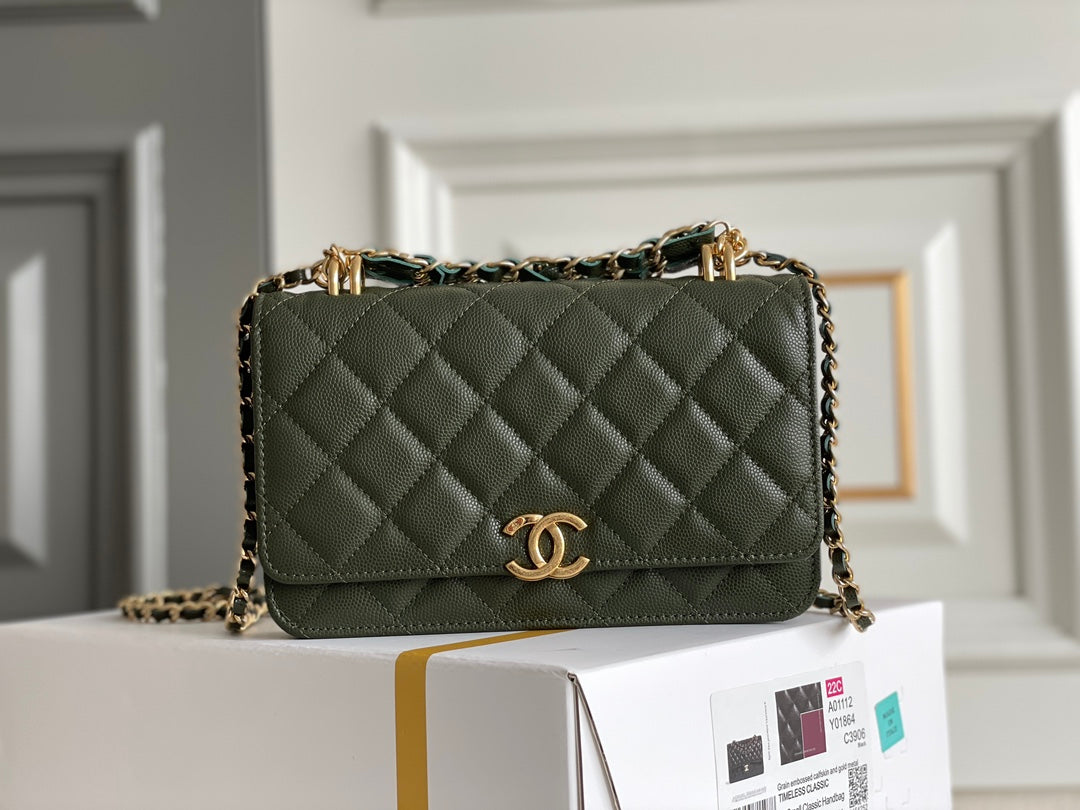 Chanel - Luxury Bag - CHL - 457
