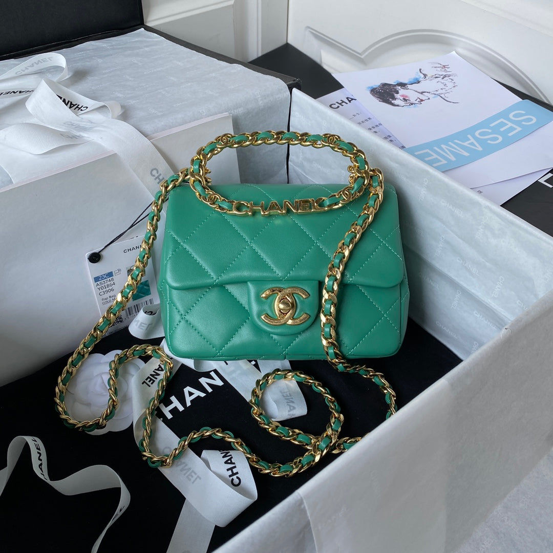 Chanel - Luxury Bag - CHL - 379