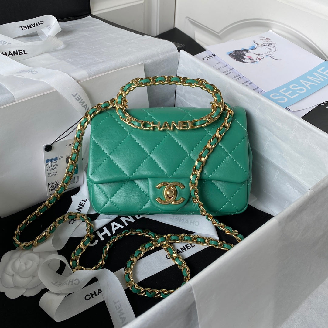 Chanel - Luxury Bag - CHL - 382