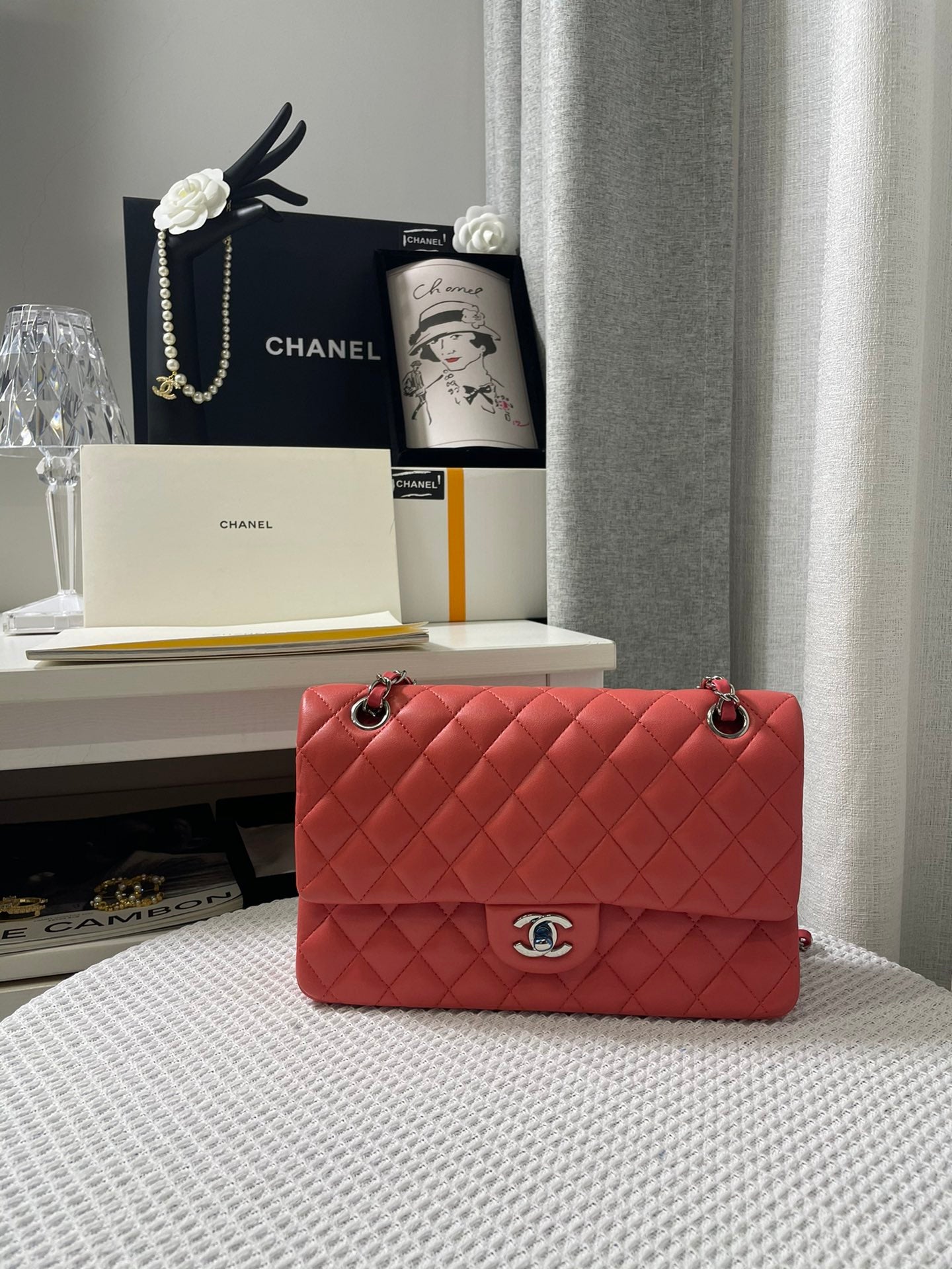 Chanel - Luxury Bag - CHL - 393