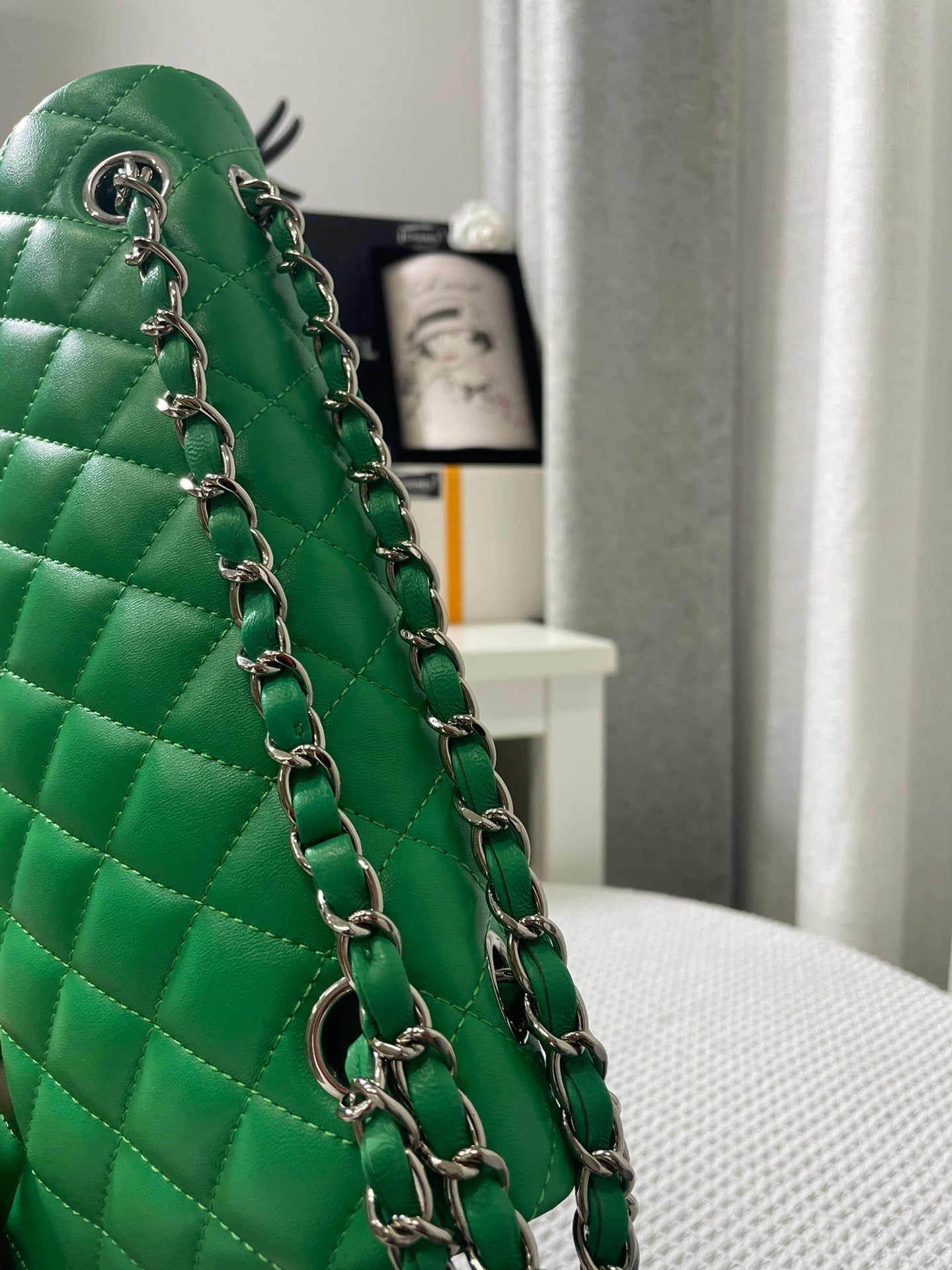 Chanel - Luxury Bag - CHL - 403