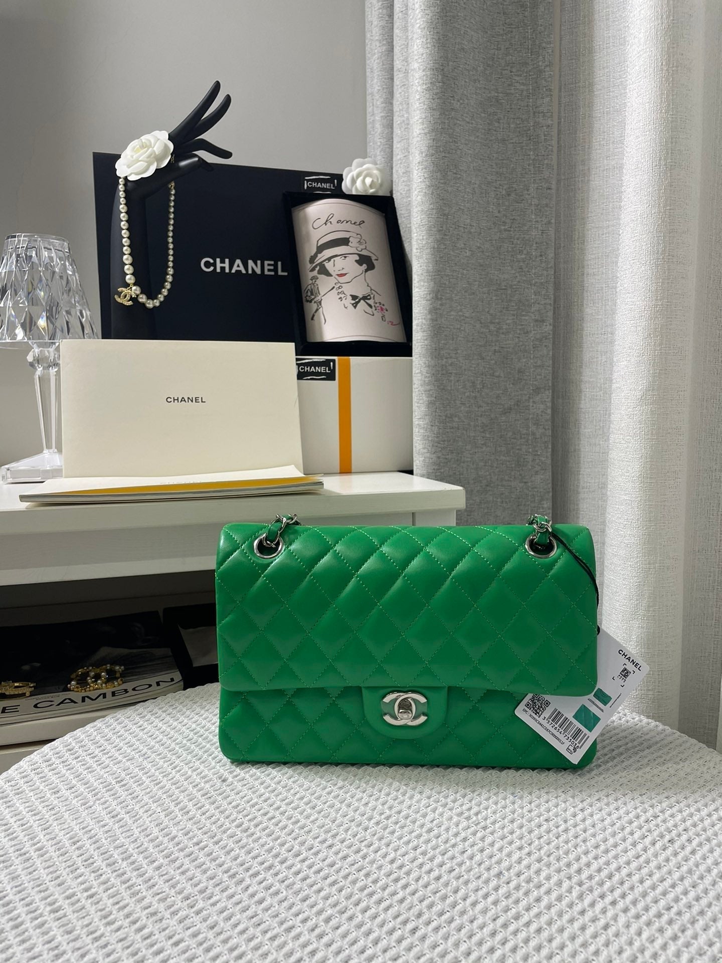 Chanel - Luxury Bag - CHL - 403