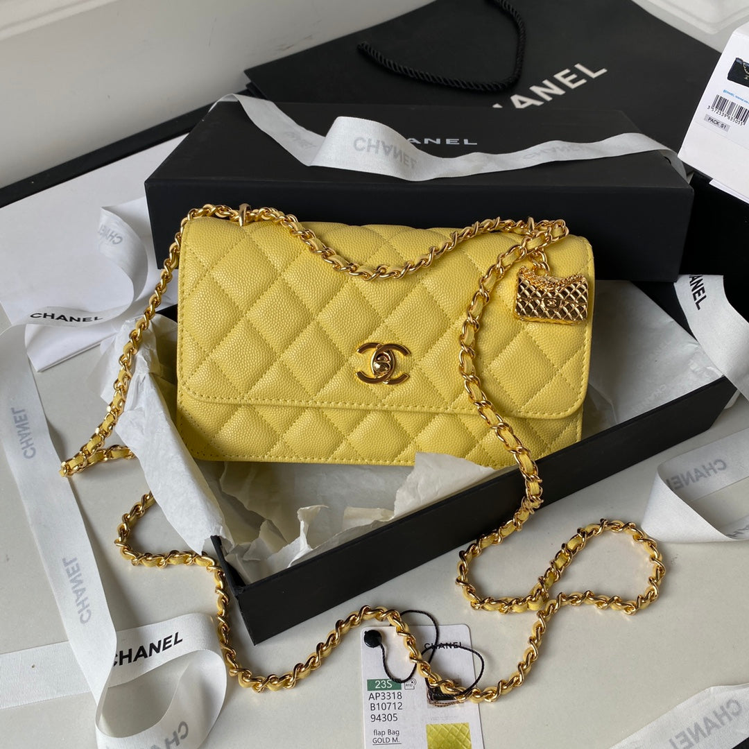 Chanel - Luxury Bag - CHL - 268