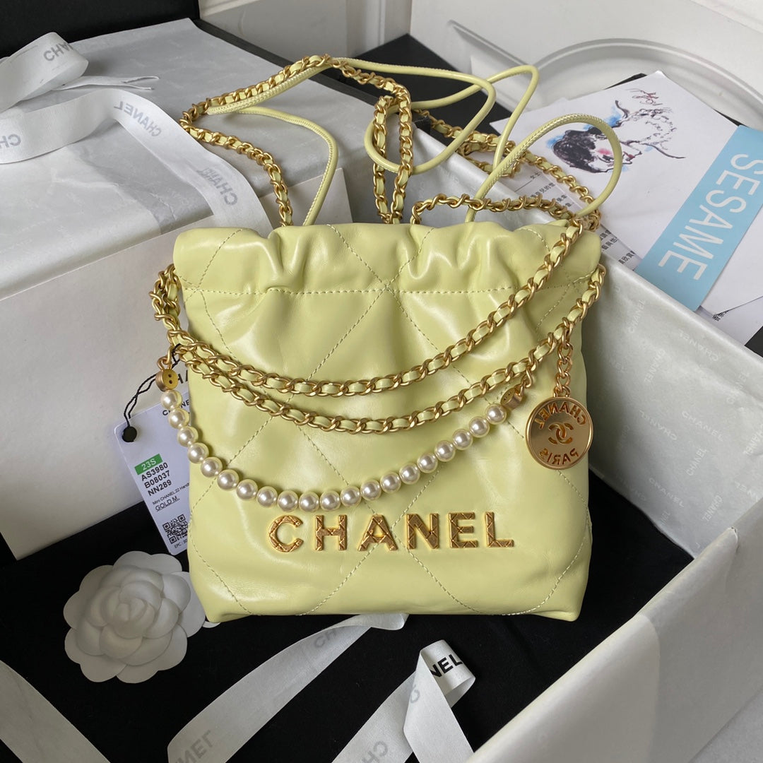 Chanel - Luxury Bag - CHL - 252