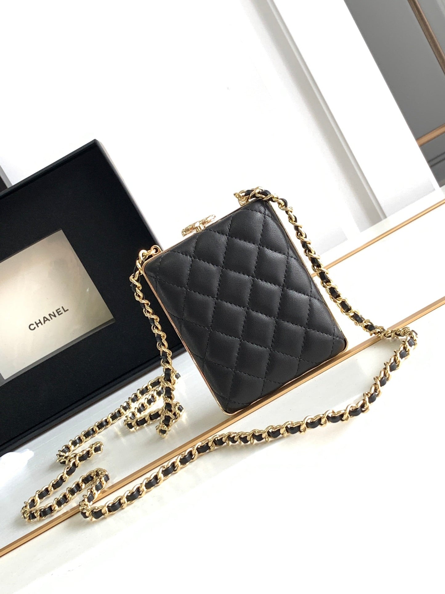 Chanel - Luxury Bag - CHL - 166