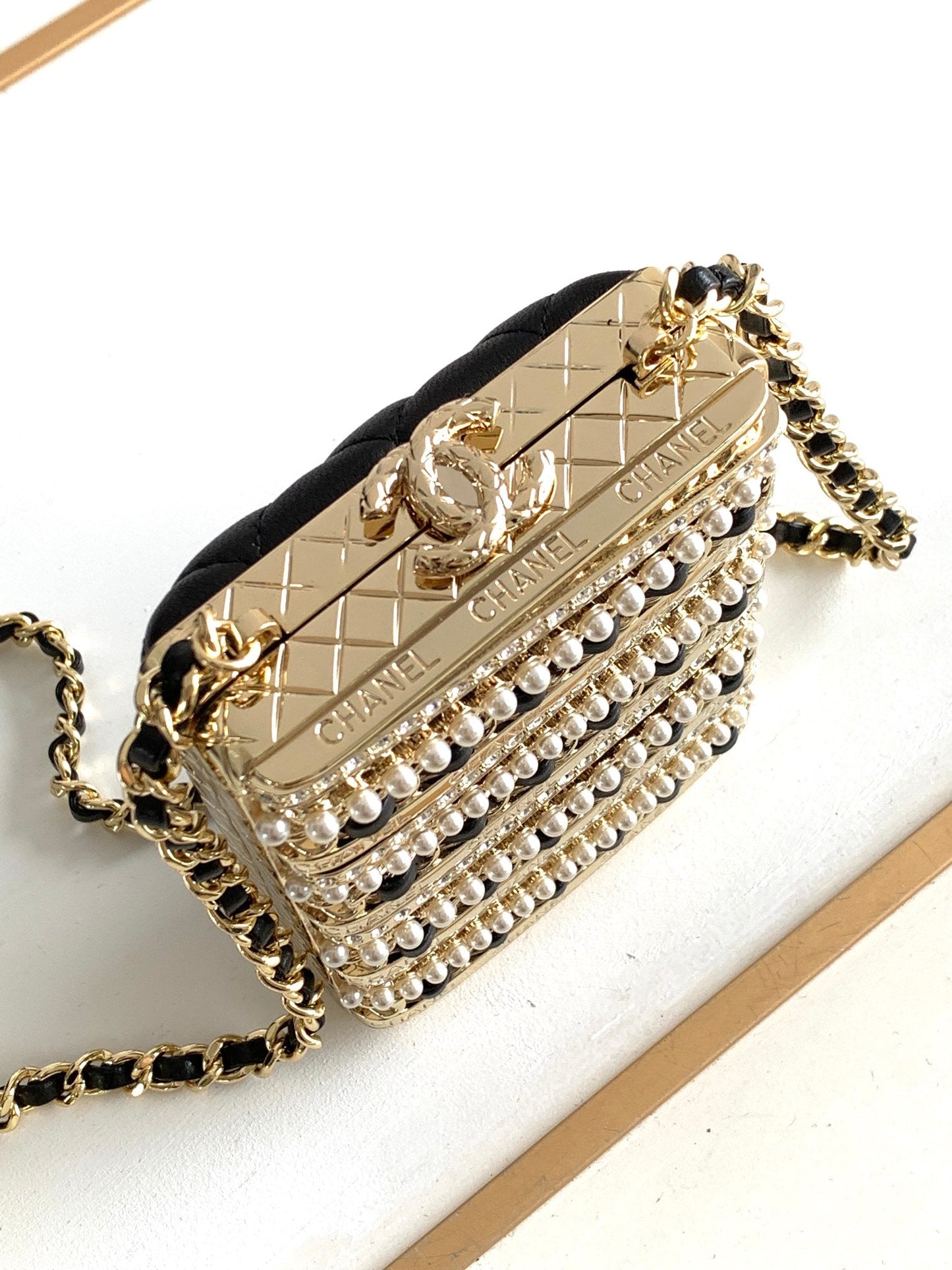 Chanel - Luxury Bag - CHL - 166