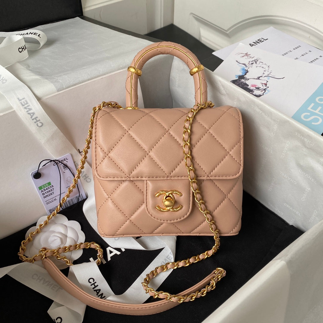 Chanel - Luxury Bag - CHL - 218
