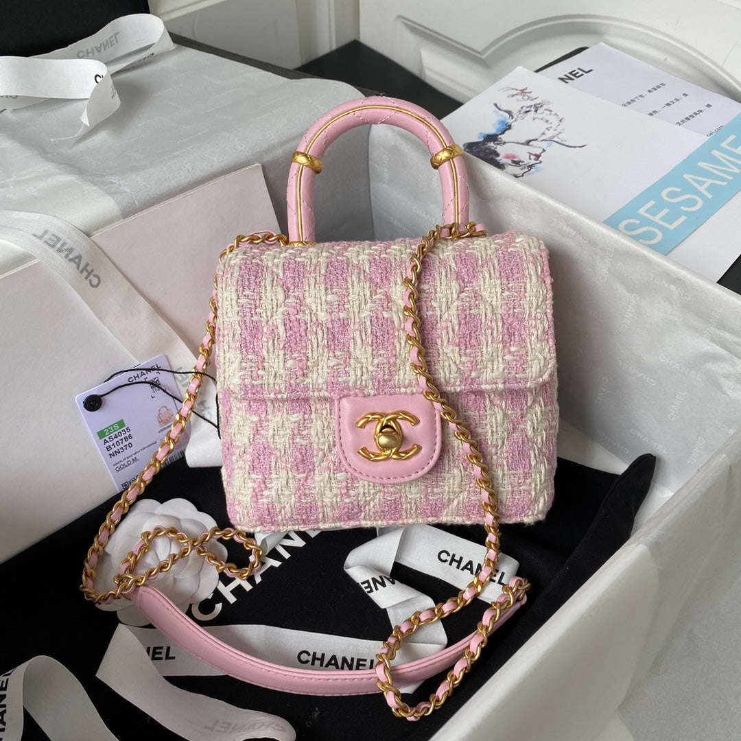 Chanel - Luxury Bag - CHL - 214