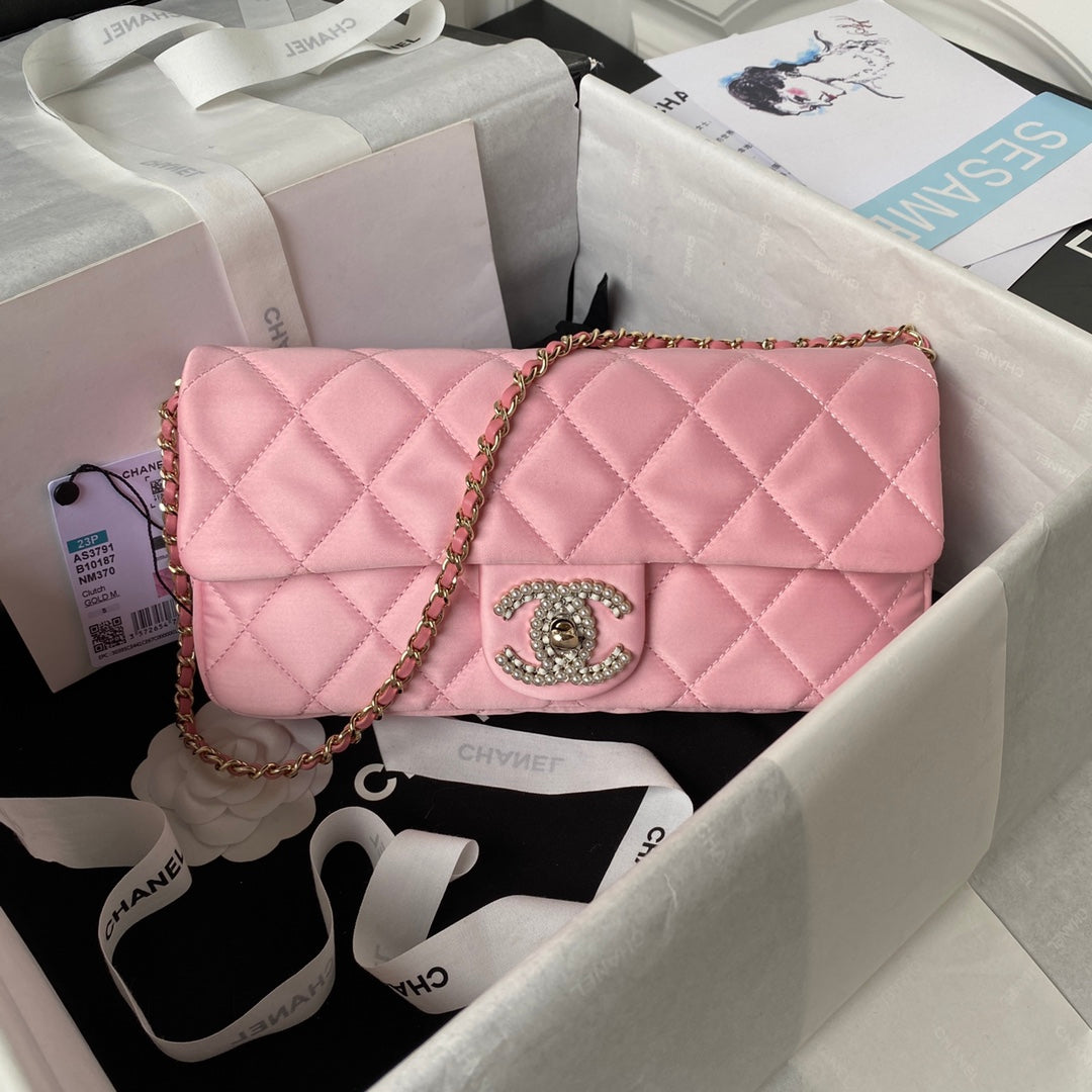 Chanel - Luxury Bag - CHL - 012