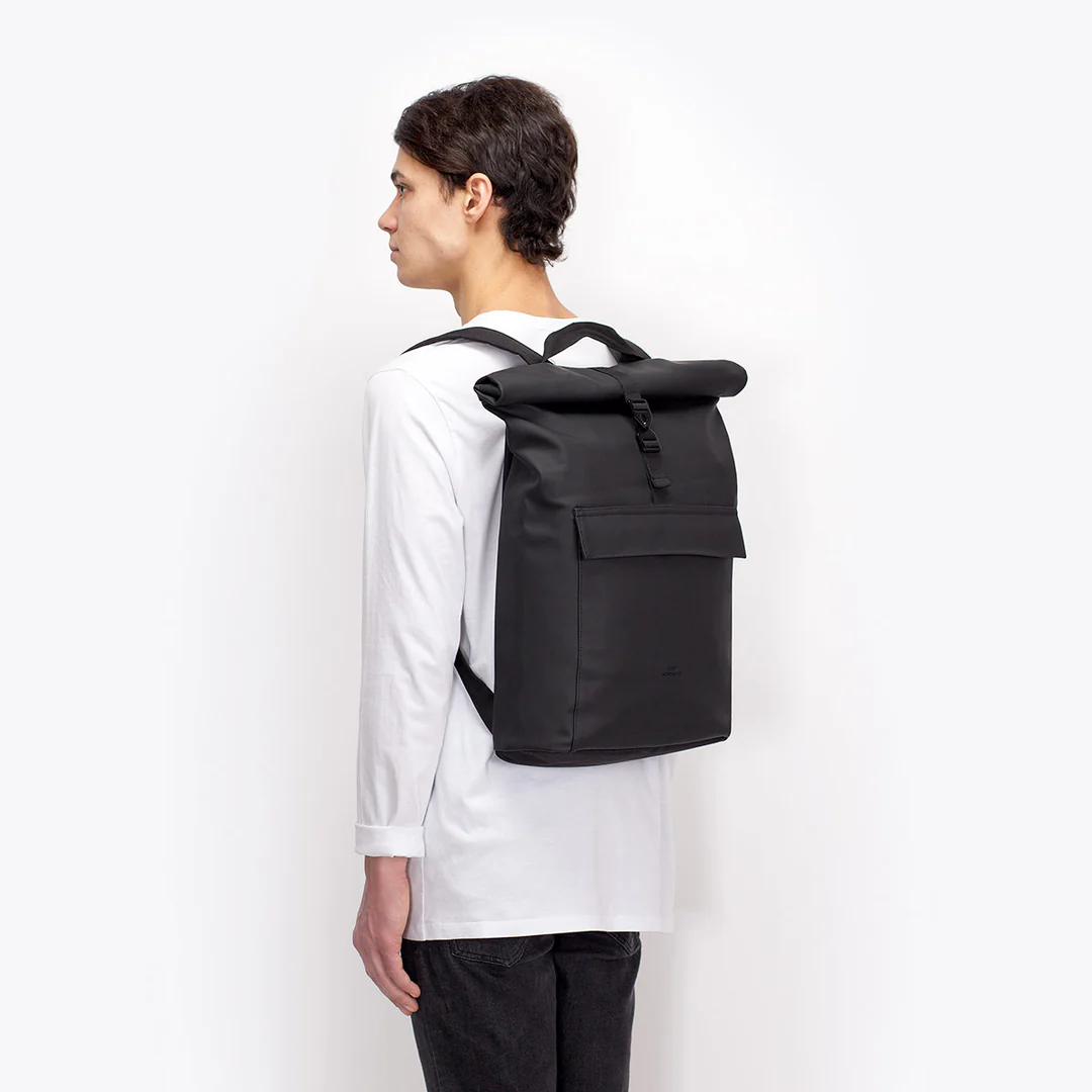 Jasper Medium Backpack in Black from Ucon Acrobatics