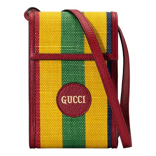 (WMNS) GUCCI General GUCCI luggage Single-Shoulder Bag