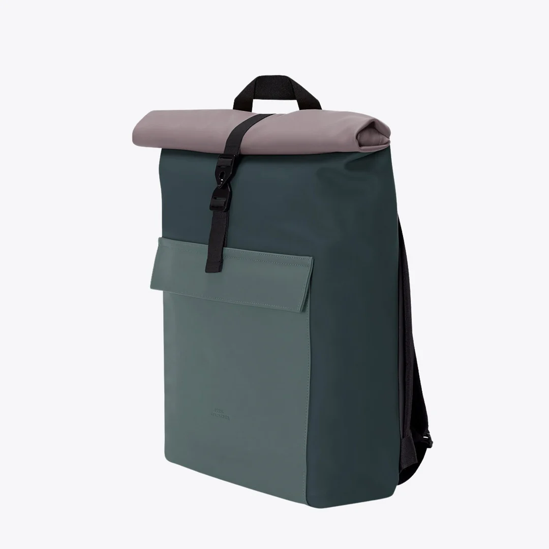 Jasper Mini Backpack in Forest Pine Green from Ucon Acrobatics