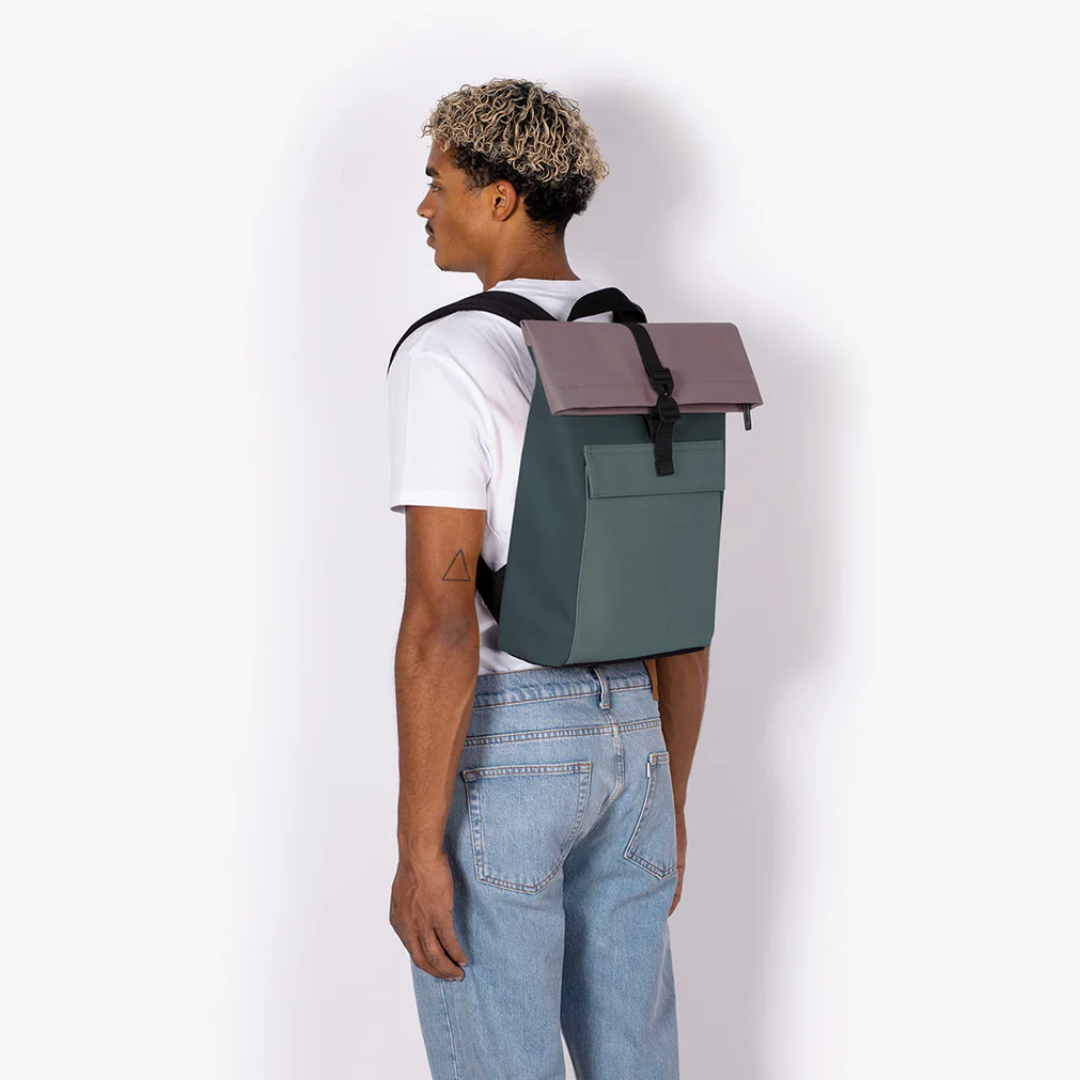 Jasper Mini Backpack in Forest Pine Green from Ucon Acrobatics