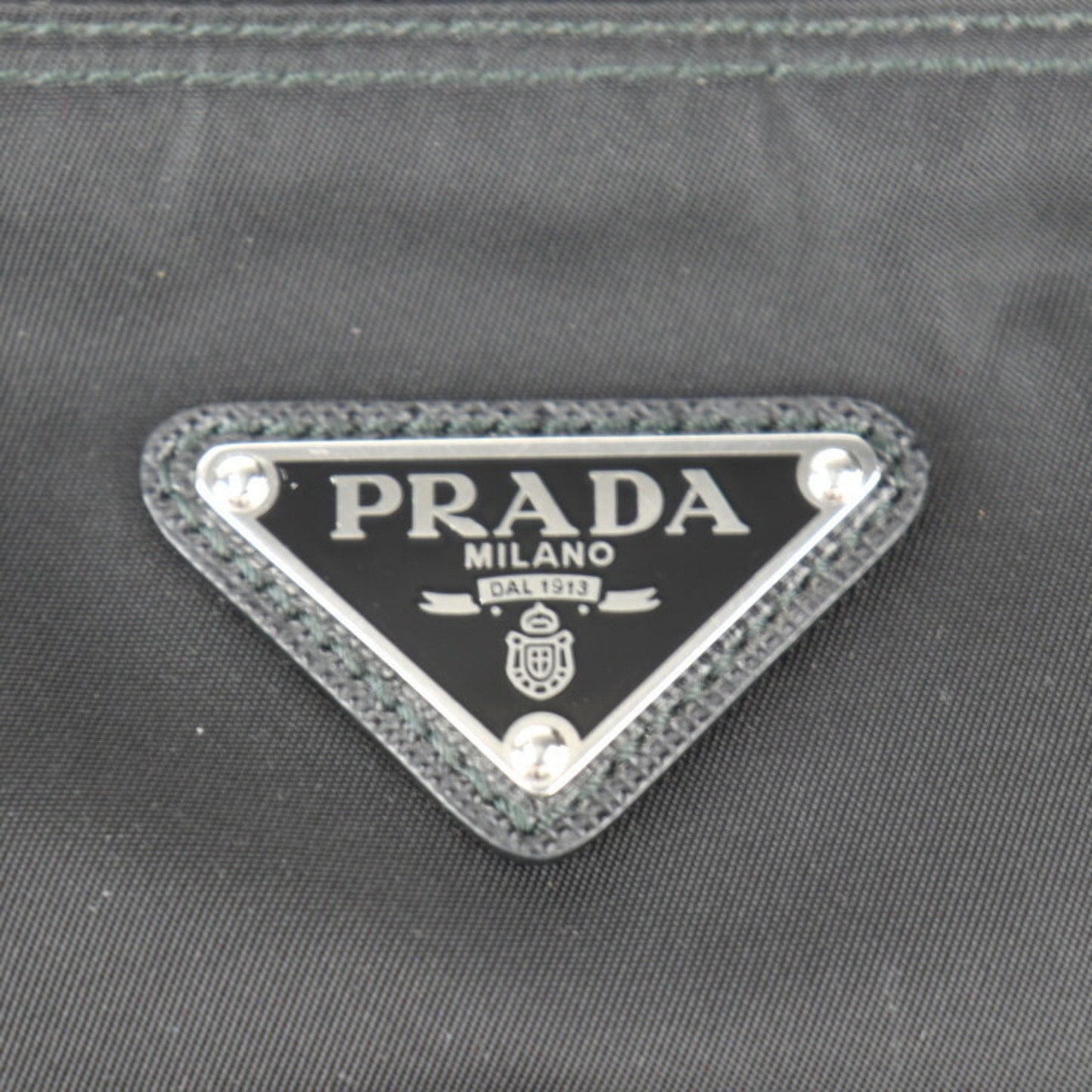 Prada Tessuto Crossbody Bag