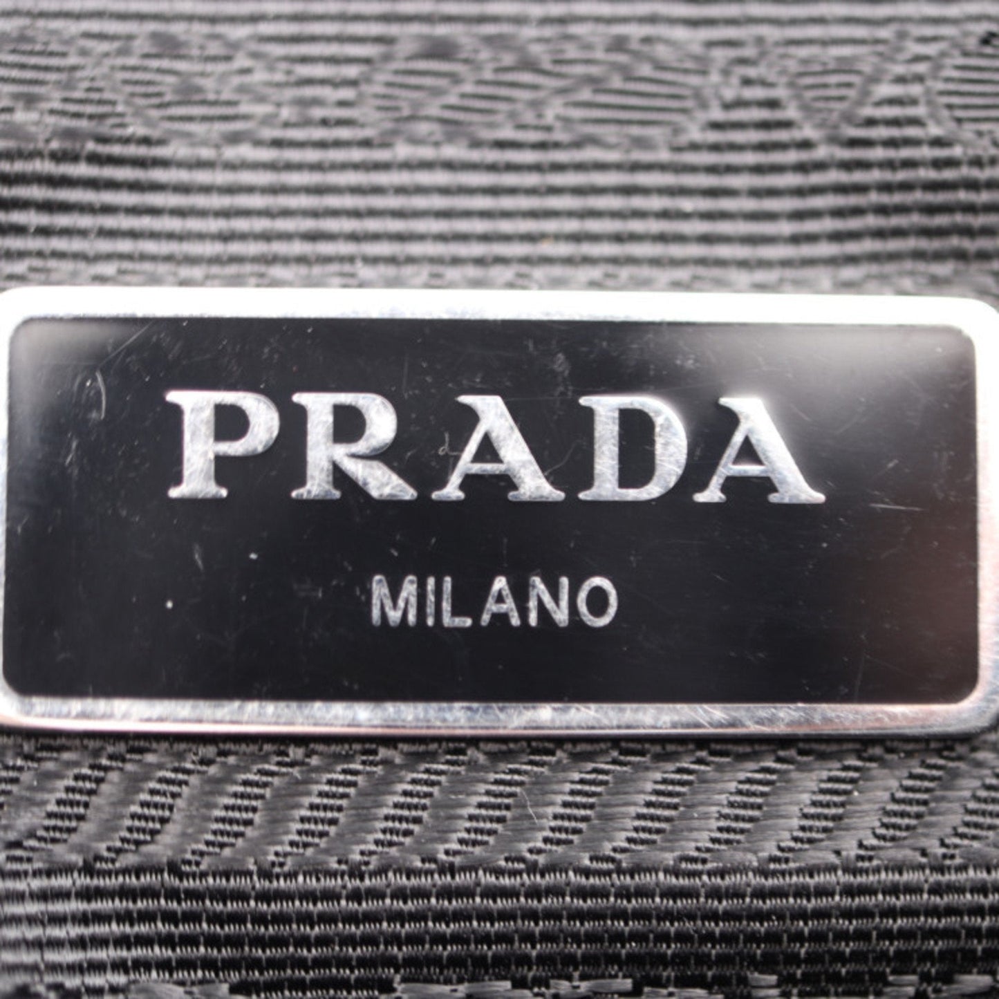 Prada Tessuto Crossbody Bag