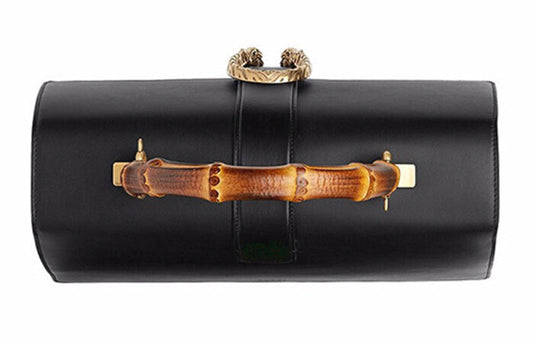 (WMNS) GUCCI Dionysus Series Cortices Bamboo Single Shoulder hand Bag Middle