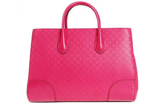 (WMNS) GUCCI Cowhide Handbag Shoulder Bag For Red