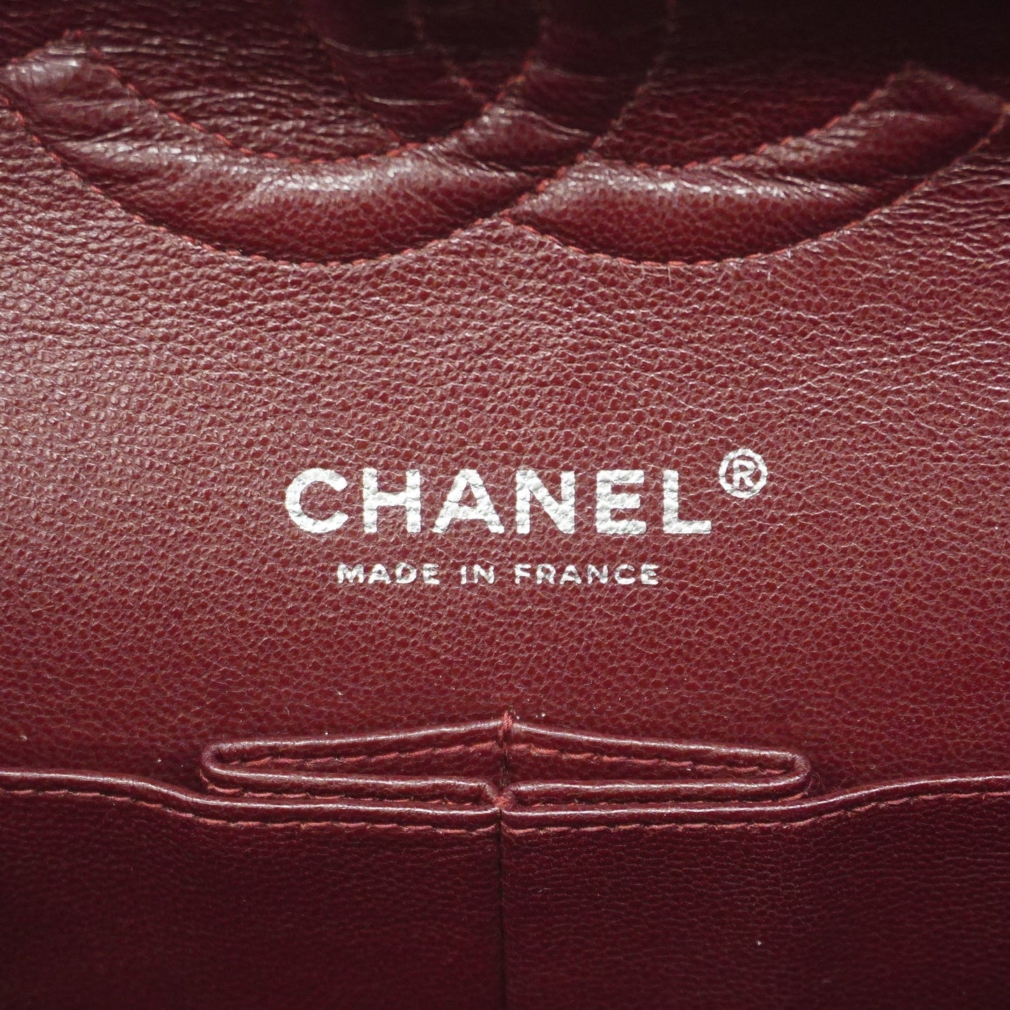 CHANEL  Matelasse W Flap W Chain Lambskin Women's Leather Shoulder Bag Black