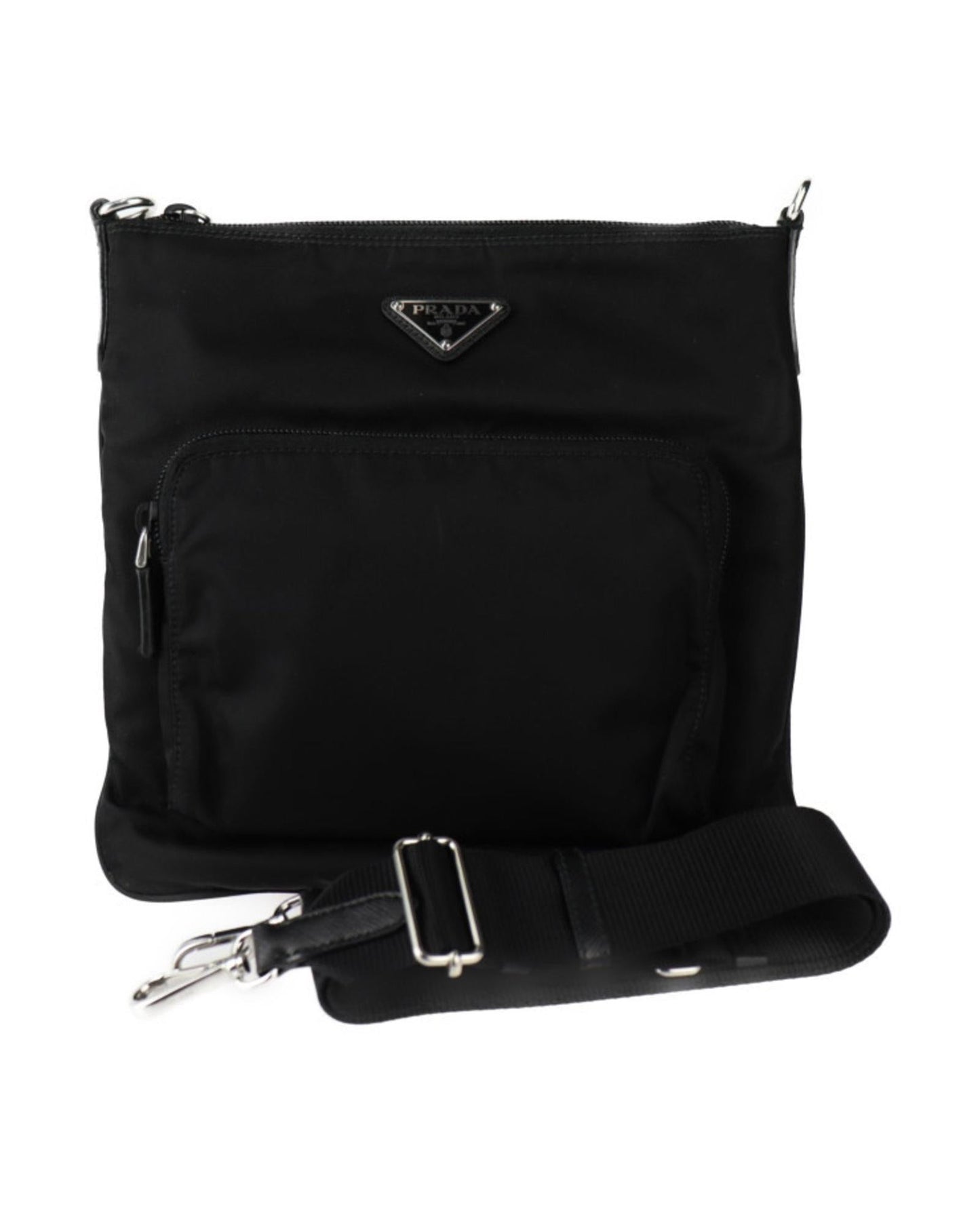 Prada Tessuto Crossbody Bag