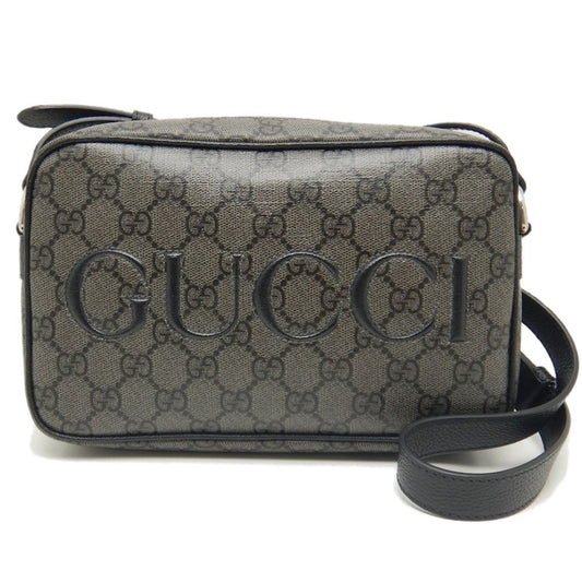 Gucci Mini Shoulder Bag GG Supreme Canvas