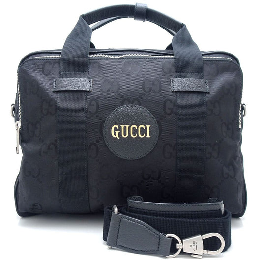 Gucci Nylon 2Way Business Bag Off the Grid