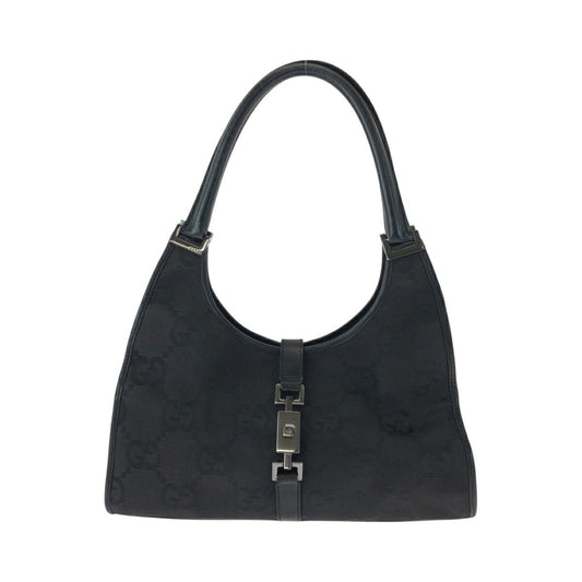 Gucci GG Canvas Jackie Shoulder Bag 0021067