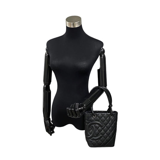 CHANEL カンボン スモール トート