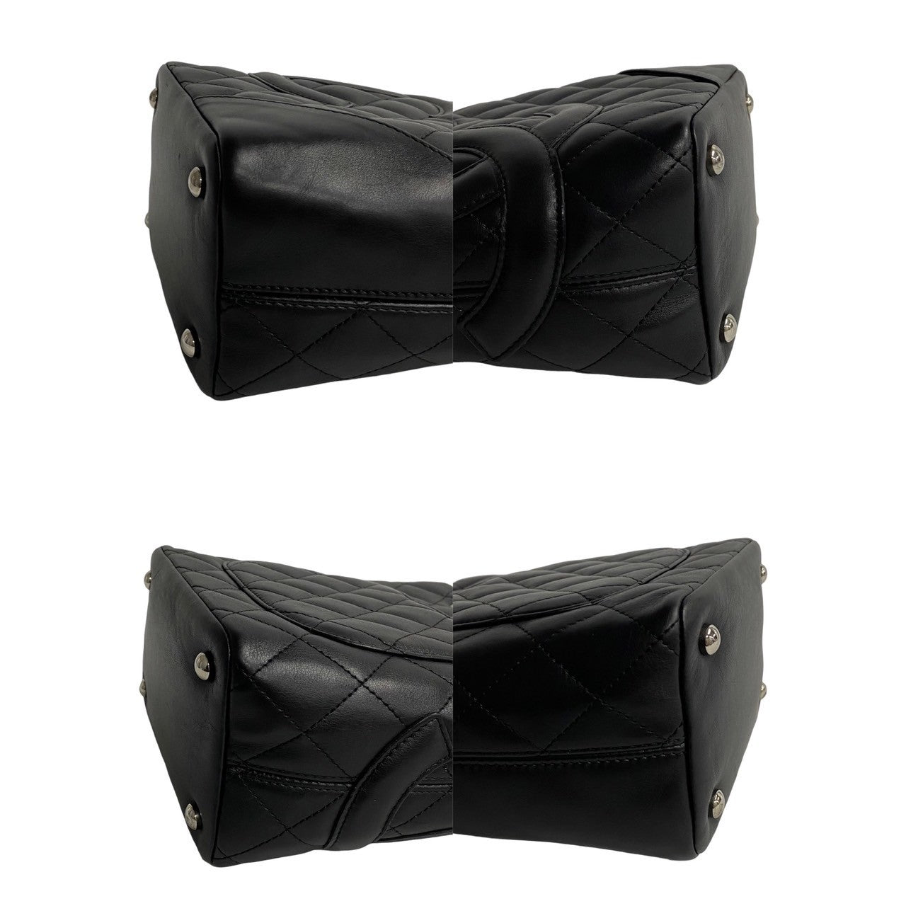 CHANEL カンボン スモール トート