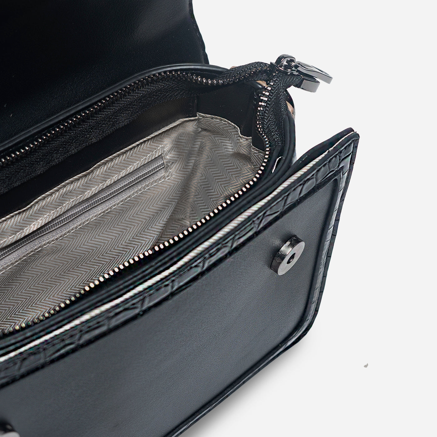 Chroma Croc Shoulder Gerald Bags