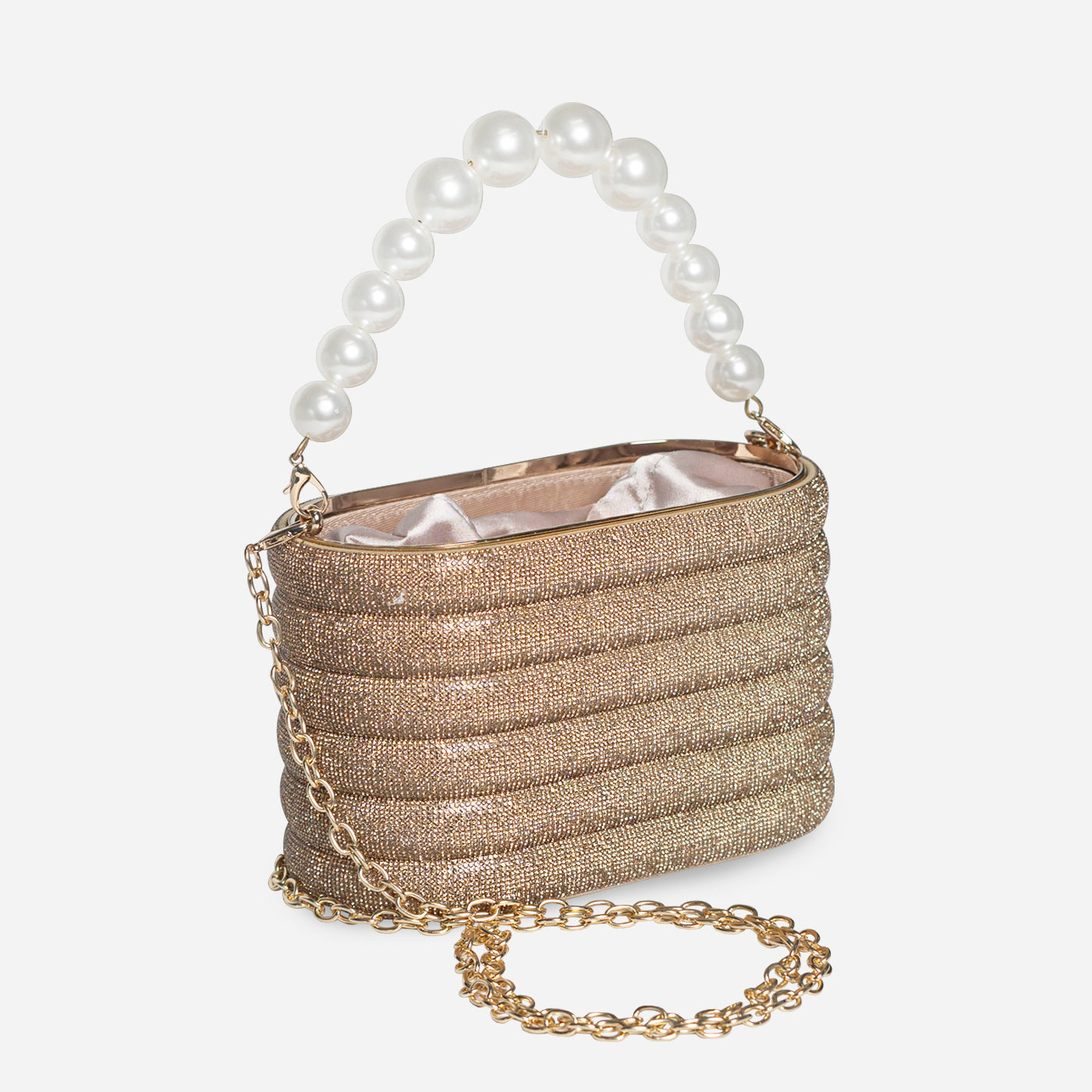 Couture Bucket Clutch Gerald Bags