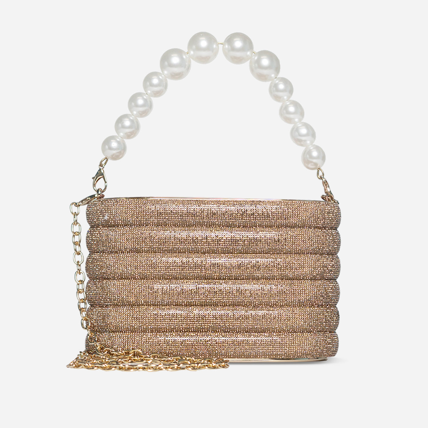 Couture Bucket Clutch Gerald Bags