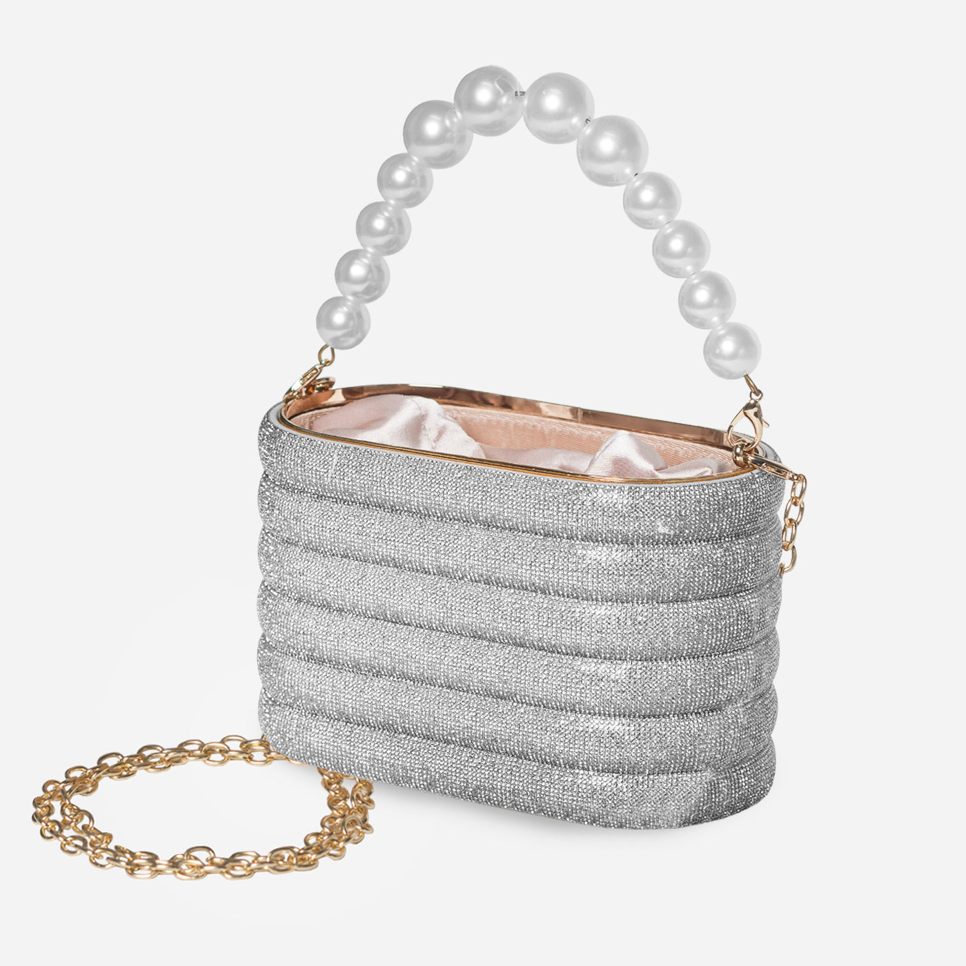 Couture Bucket Clutch Gerald Bags
