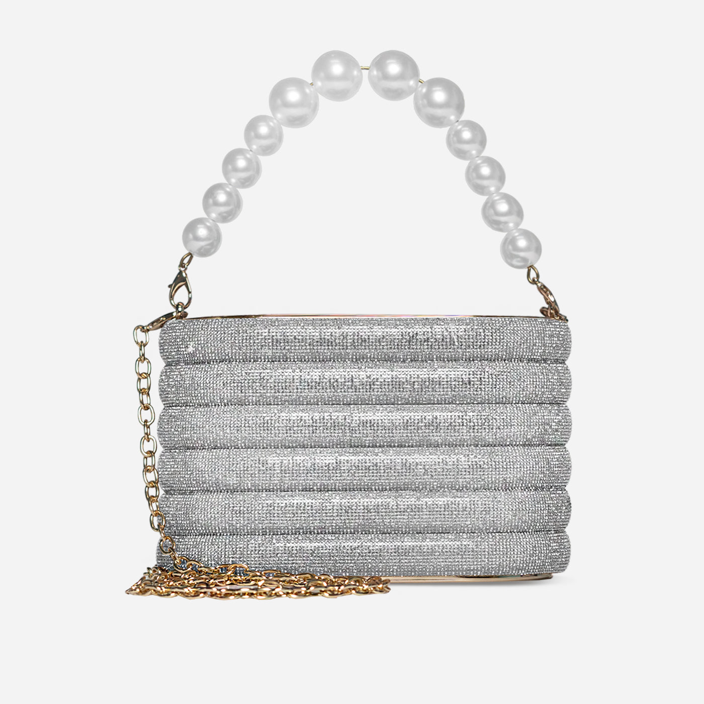 Couture Bucket Clutch Gerald Bags