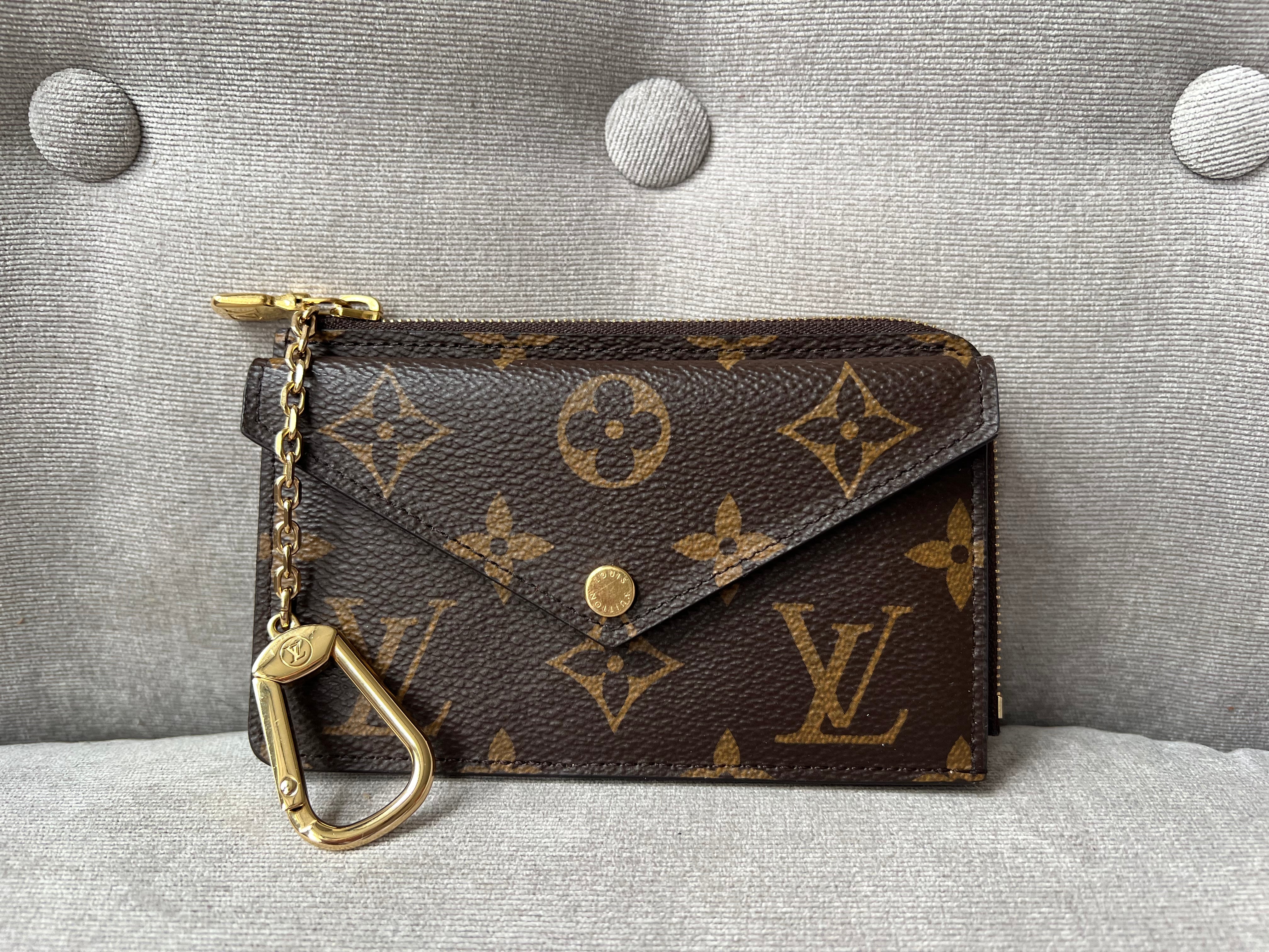 Louis Vuitton Card Holder Recto Verso Monogram – Gerald Bags