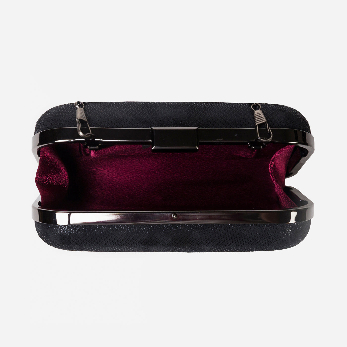 Minimal Shine Clutch Gerald Bags