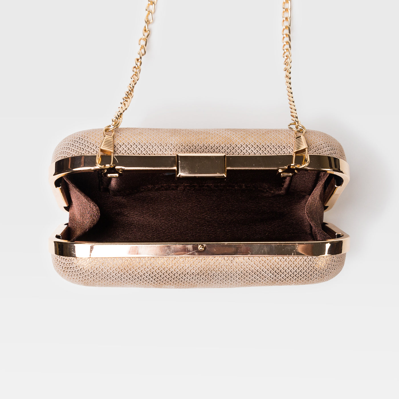 Minimal Shine Clutch Gerald Bags