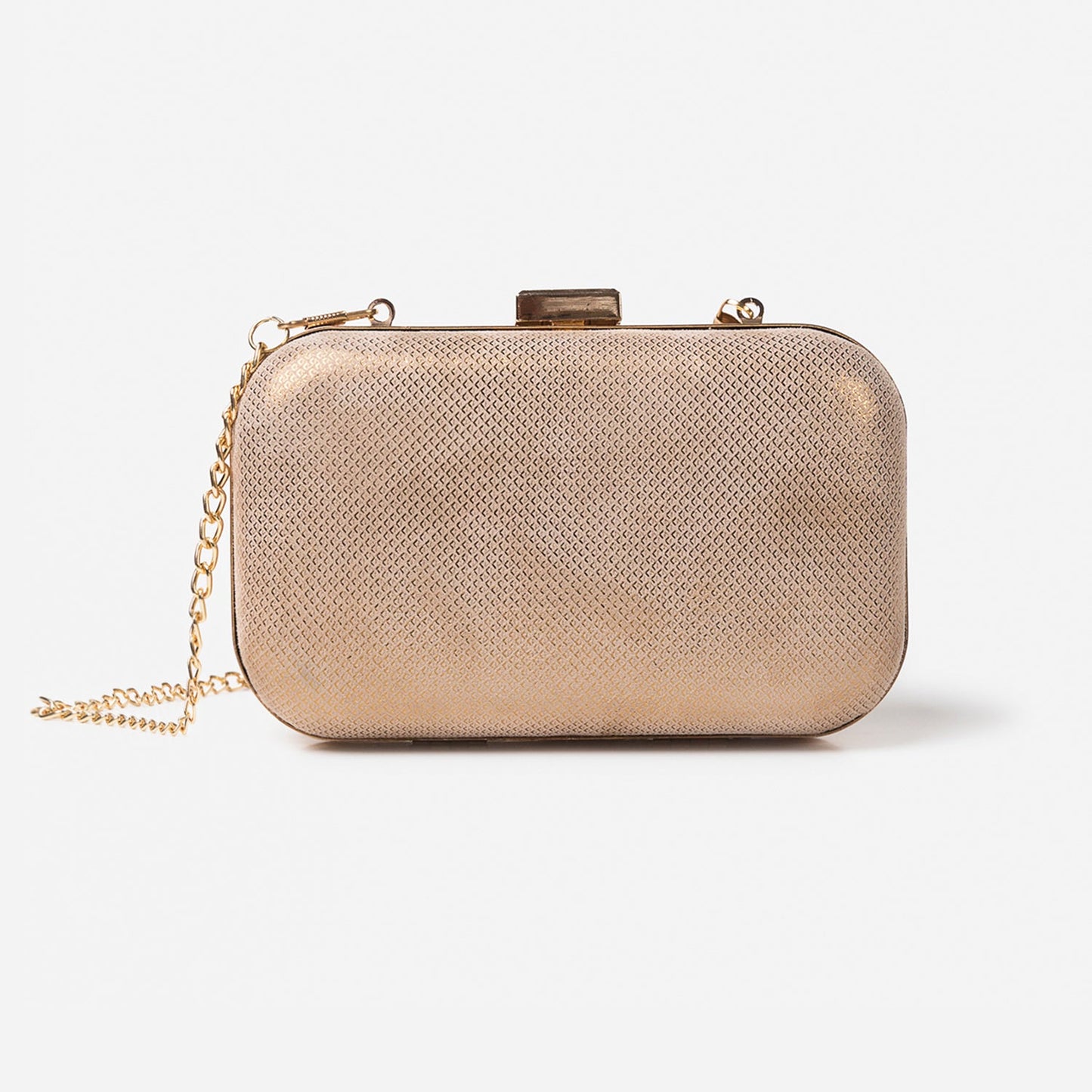 Minimal Shine Clutch Gerald Bags