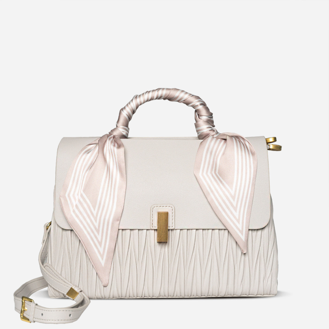 Symphony Crease Shoulder Gerald Bags