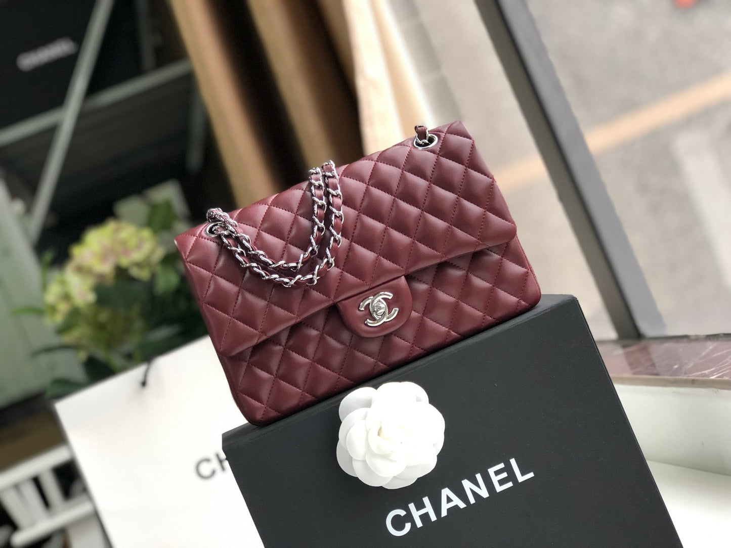 Chanel - Luxury Bag - CHL - 794