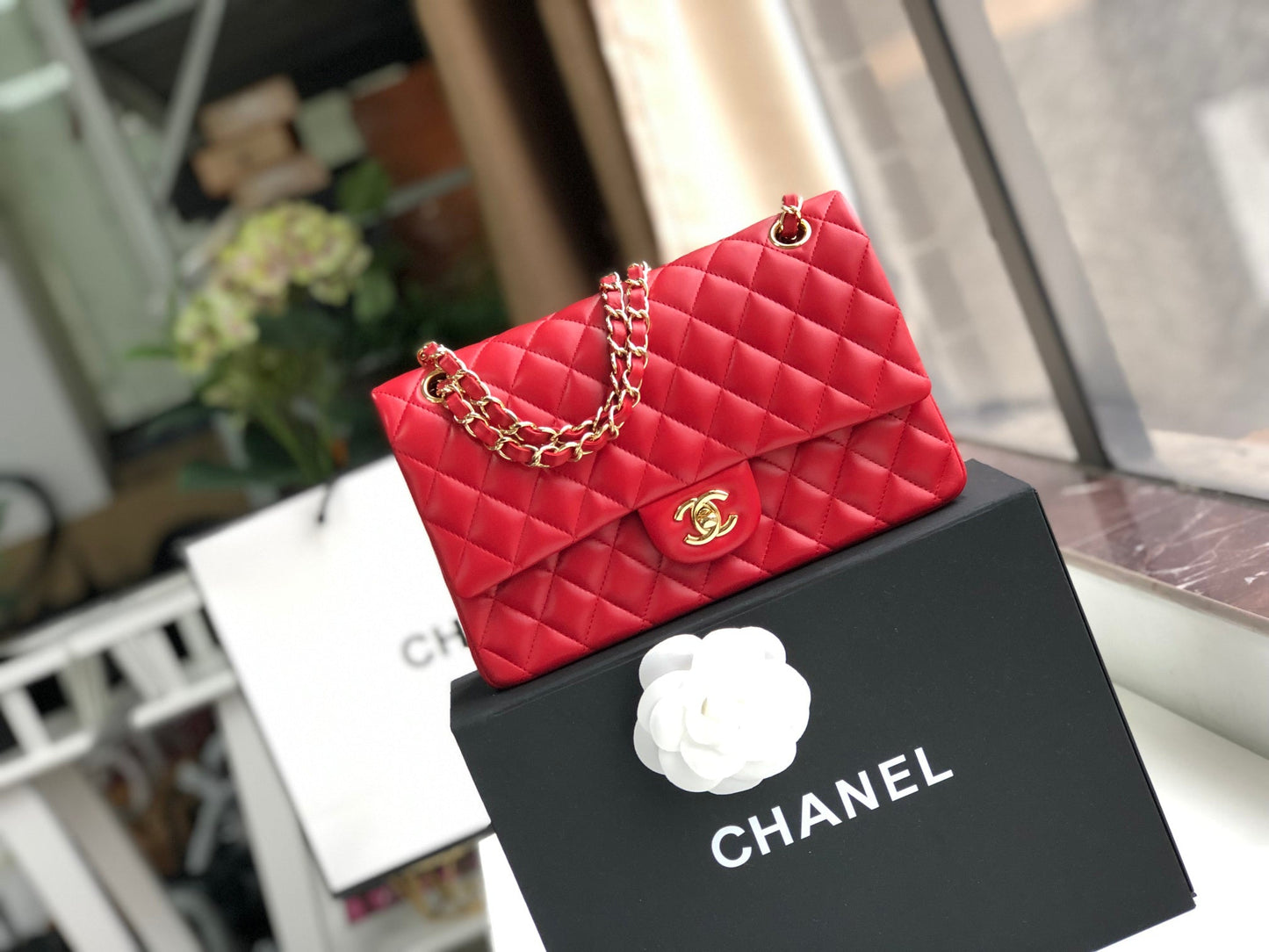 Chanel - Luxury Bag - CHL - 778