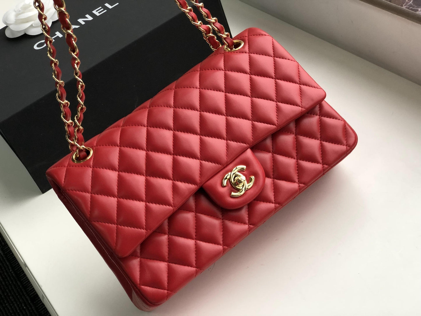 Chanel - Luxury Bag - CHL - 778
